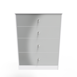 4 Drawer Deep Chest