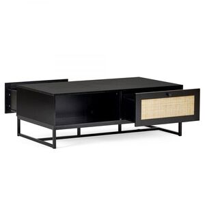 PAD105 Coffee Table - Black