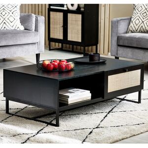 Coffee Table - Black