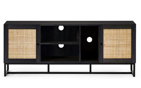 PAD106 Tv Unit - Black