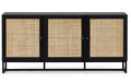 PAD107 Sideboard - Black
