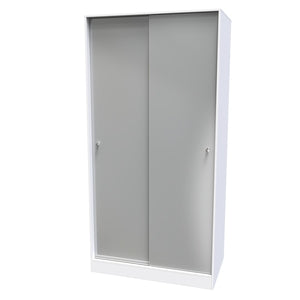 PAD110 Sliding Robe