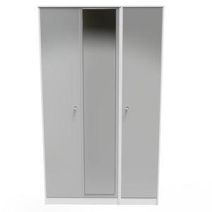 Tall Triple Mirror Robe