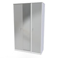 PAD147 Tall Triple Mirror Robe
