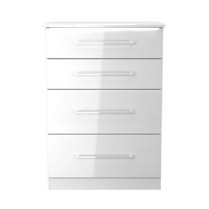 4 Drawer Deep Chest
