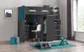 PEG005 Highsleeper - Anthracite