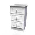 PEM001 3 Drawer Locker