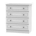 PEM011 4 Drawer Chest