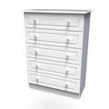 PEM012 5 Drawer Chest
