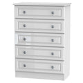 PEM012 5 Drawer Chest