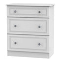 PEM049 3 Drawer Deep Chest