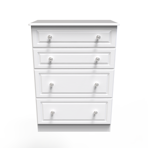 4 Drawer Deep Chest