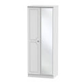 PEM087 Tall 2ft6in Mirror Robe