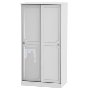 PEM110 Sliding Robe (100cm wide)