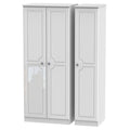 PEM130 Triple Plain Robe