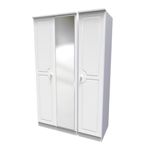 PEM137 Triple Mirror Robe