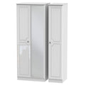 PEM147 Tall Triple Mirror Robe