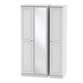PEM147 Tall Triple Mirror Robe