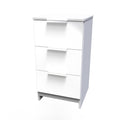 PLY001 3 Drawer Locker