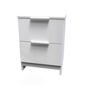 PLY005 2 Drawer Locker
