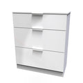 PLY049 3 Drawer Deep Chest