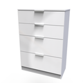PLY050 4 Drawer Deep Chest