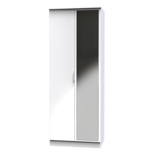 PLY057 2Ft6In Mirror Robe