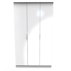 Tall Triple Plain Robe