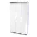PLY140 Tall Triple Plain Robe