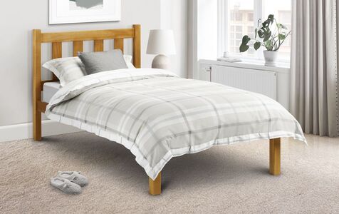 POP001 Bed 90Cm