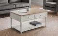 PRO105 2 Drawer Coffee Table