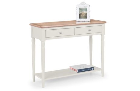 PRO106 2 Drawer Console Table