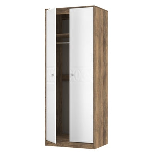 2 Door Wardrobe