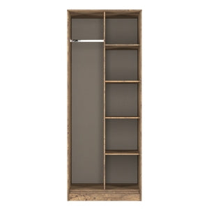 Open Shelf Wardrobe