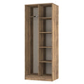 PXT084 Open Shelf Wardrobe