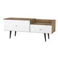 PXT263 2 Drawer Media Unit