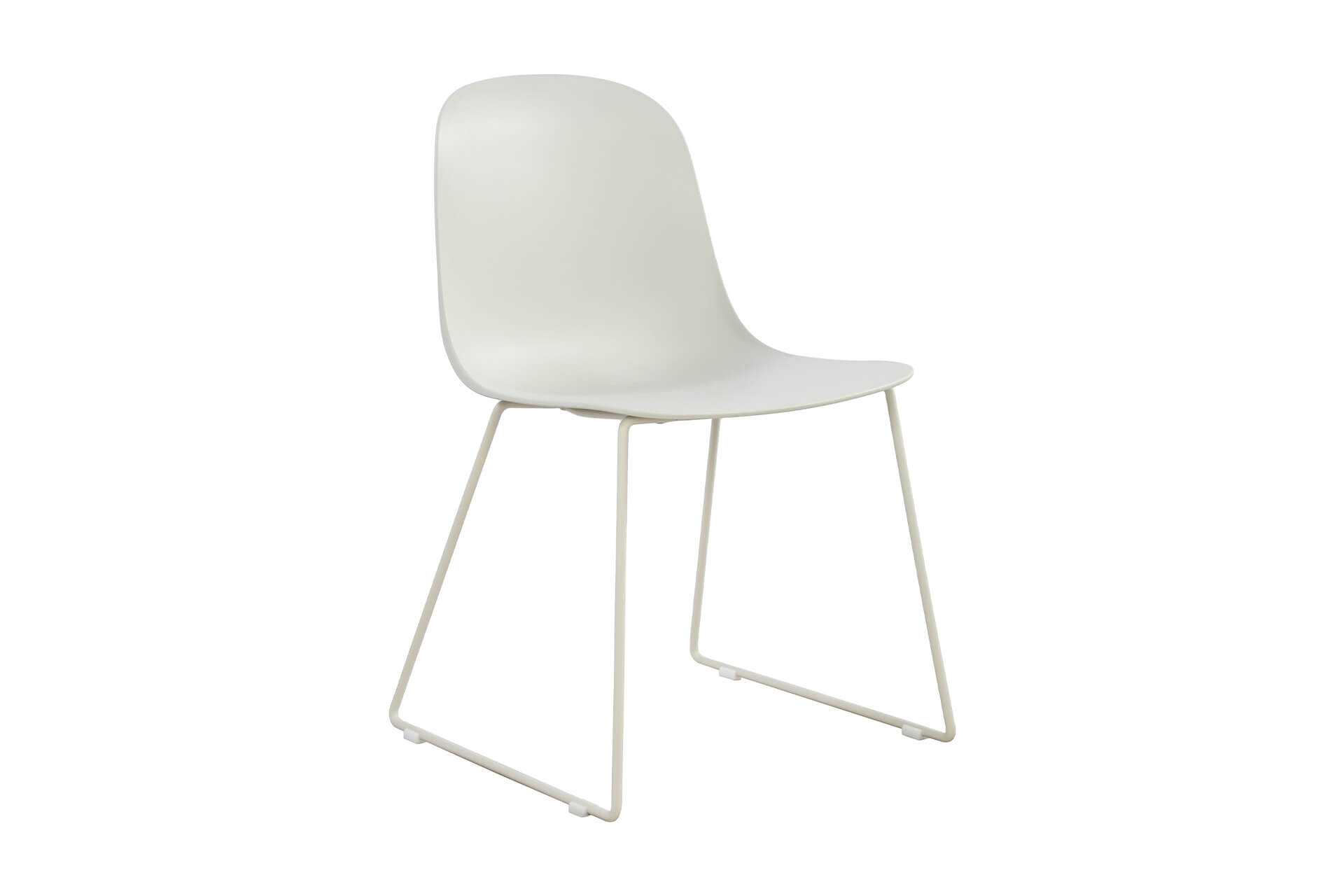 Pco-111-WH Dining Chair - White
