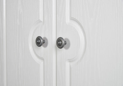 Tall Triple 2 Drawer Robe