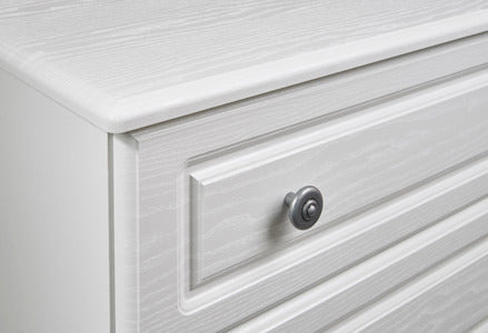 6 Drawer Midi Chest