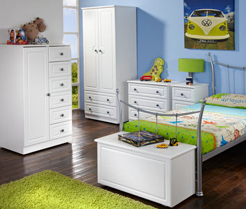 Blanket Box