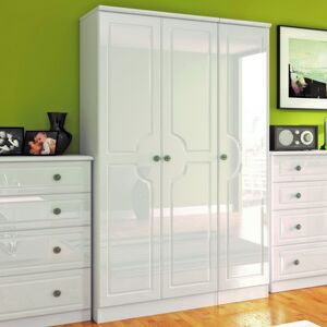 Tall Triple Plain Robe