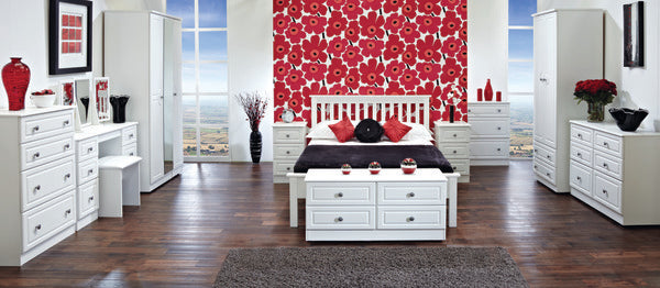4 Drawer Bed Box