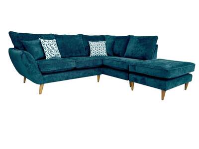 Small Chaise Right