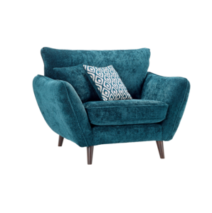 3 Seater Sofa & 2 Armchairs