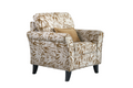 Ppa-321-MS Accent Chair - Mustard