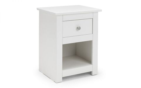 RAD001 Bedside - Surf White