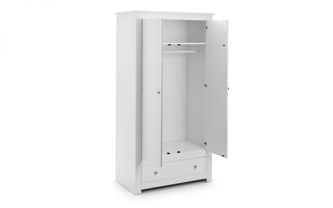 Wardrobe - Surf White