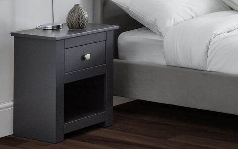 Bedside - Anthracite