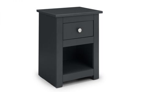 RAD101 Bedside - Anthracite