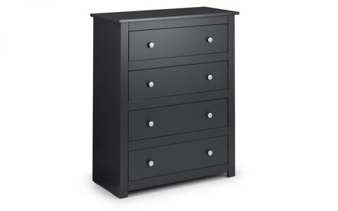 RAD101 Bedside - Anthracite